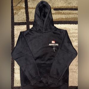 Travis Scott Cactus Jack McDonald's Apple Pie Hoodie Size M Brand New